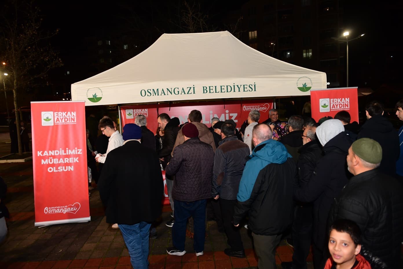 mirac kandilinde osmangazide gonuller bir oldu 3 cekMvbmK
