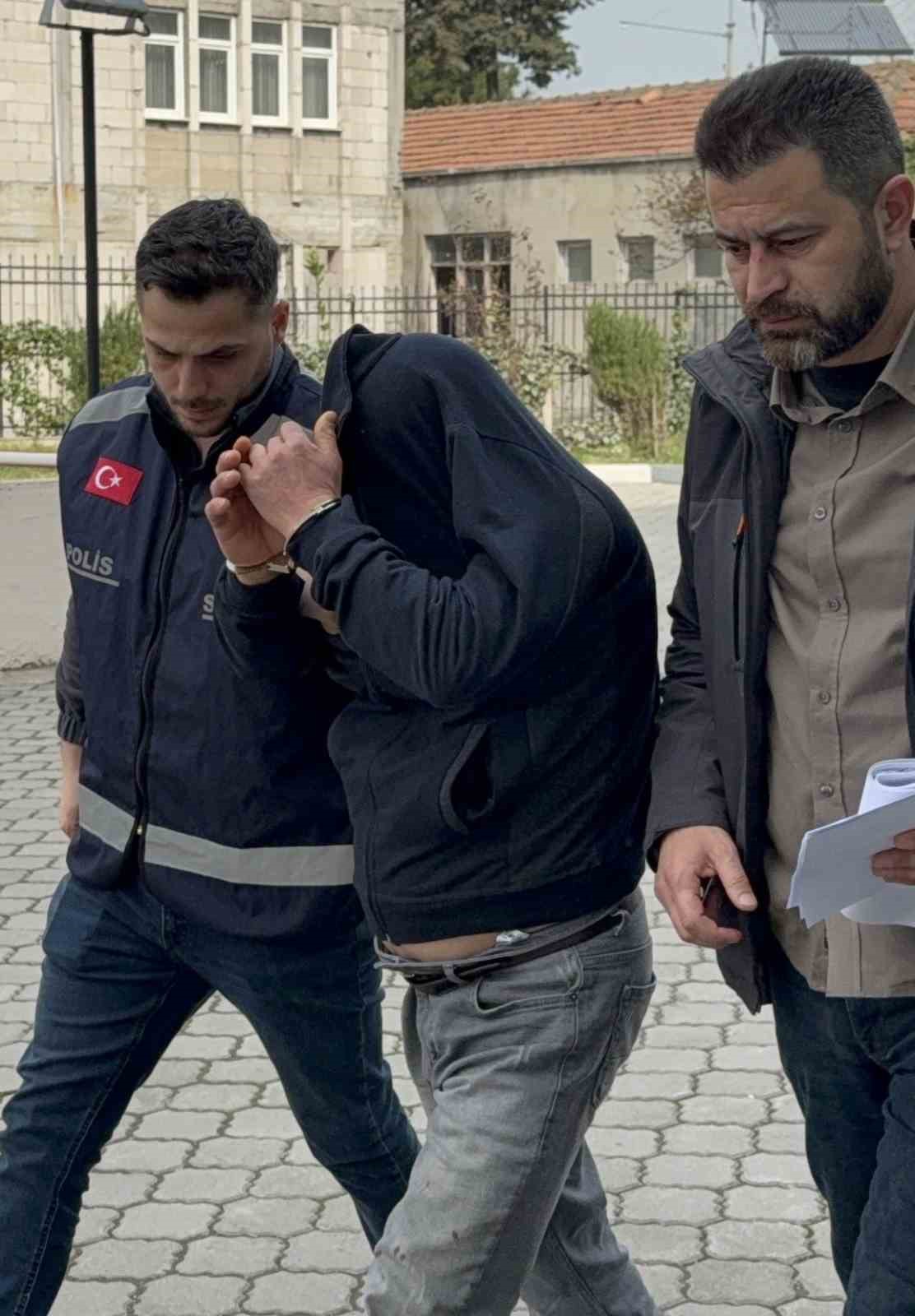 miras tartismasinda enistesine silahla ates etti 1 UDYFBz6B