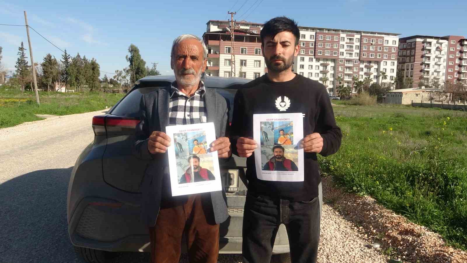 misafirlige geldigi evde camdan cikarak kaybolan gencin ailesi 10 gundur evlatlarindan gelecek haberi umutla luynABTF