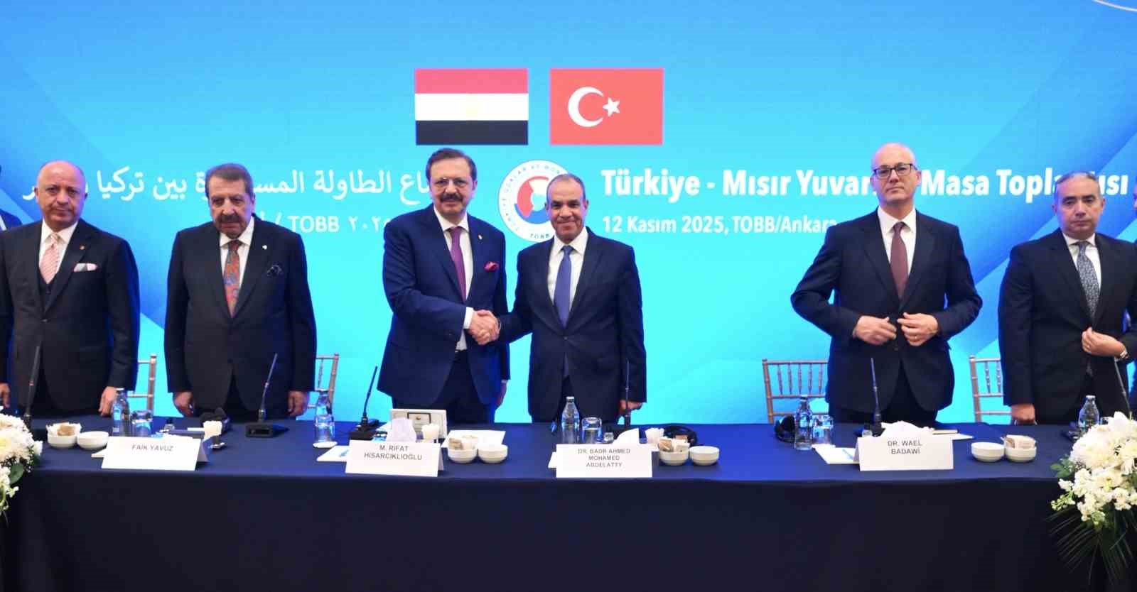 Mısır Dışişleri Bakanı Abdulati: "Türkiye-Mısır arasındaki ticaret ve yatırımları artırmak istiyoruz" 6 misir disisleri bakani abdulati turkiye misir arasindaki ticaret ve yatirimlari artirmak istiyoruz 2 391bN9Xv