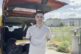 Gaziantep’te polis memuru son yolculuğuna uğurlandı 3 thumbnail