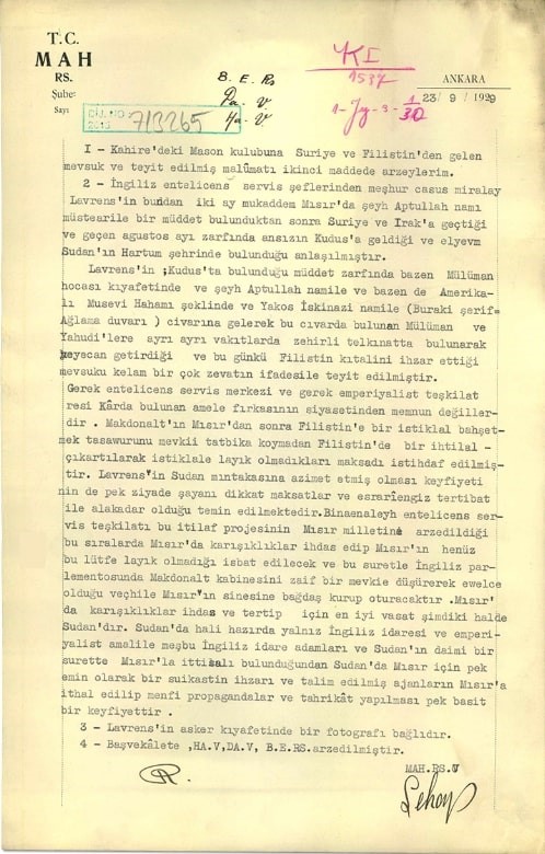 mitten lawrencea dair 87 yillik tarihi belge cumhuriyet doneminde de adim adim takip 1