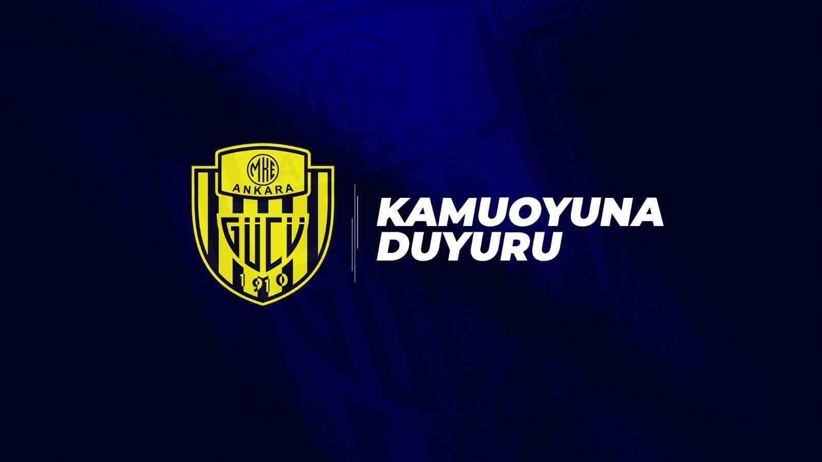 mke ankaragucunden 3 donem transfer yasagina iliskin aciklama 0 JhB455yD