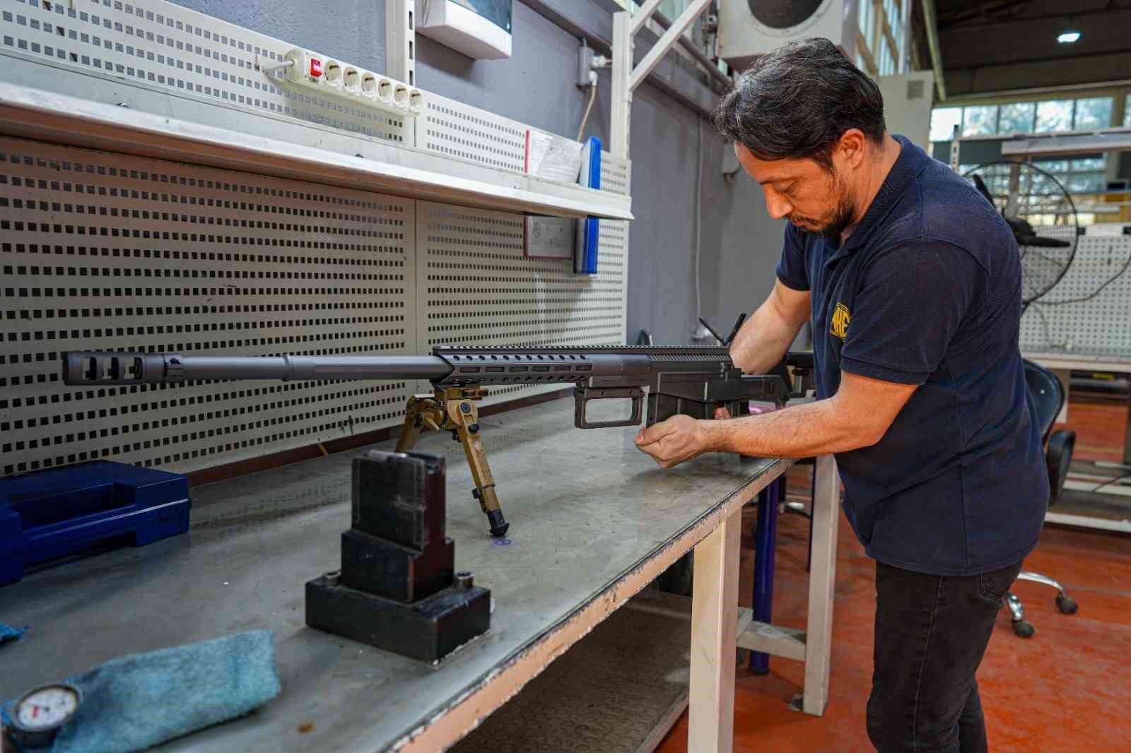mkeden tsknin keskin gozlerine iki yeni keskin nisanci silahi 3 1AbjlETn