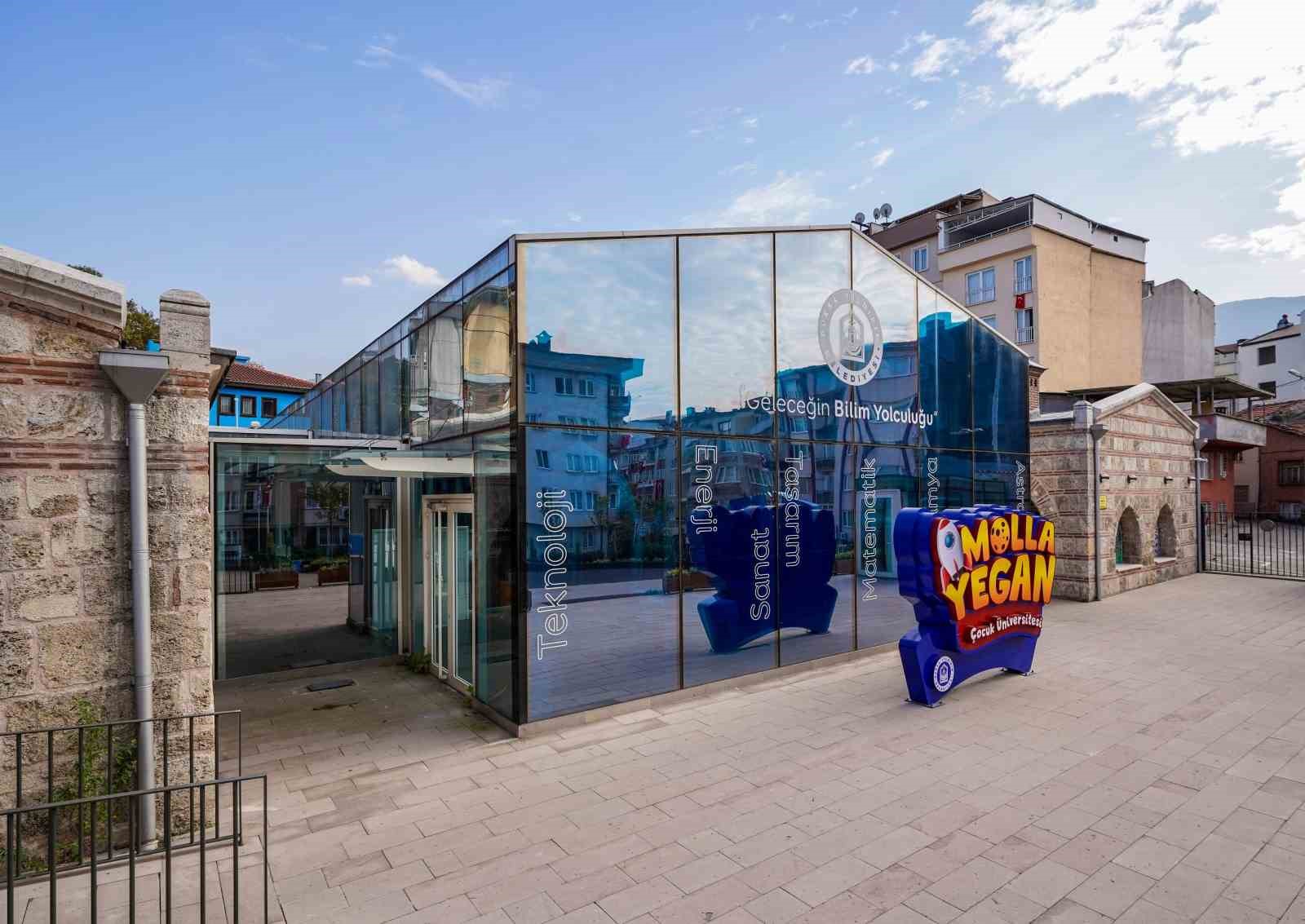 molla yegan cocuk universitesinde yeni donem basliyor 3 2r37SmYT