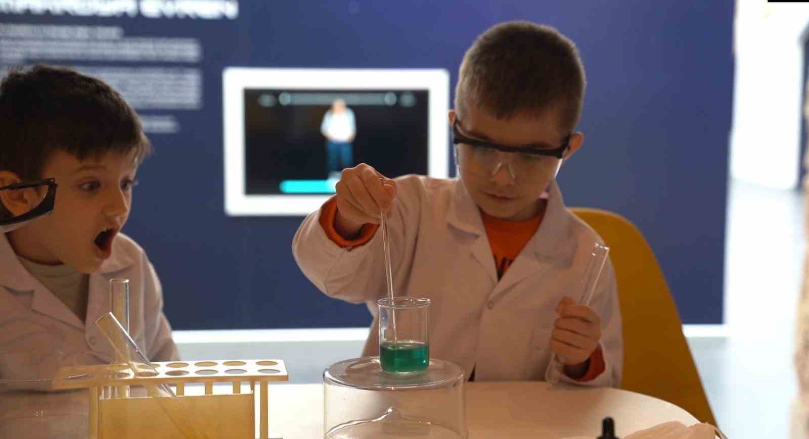 molla yegan cocuk universitesine yogun ilgi 2 Ih2aja7Q