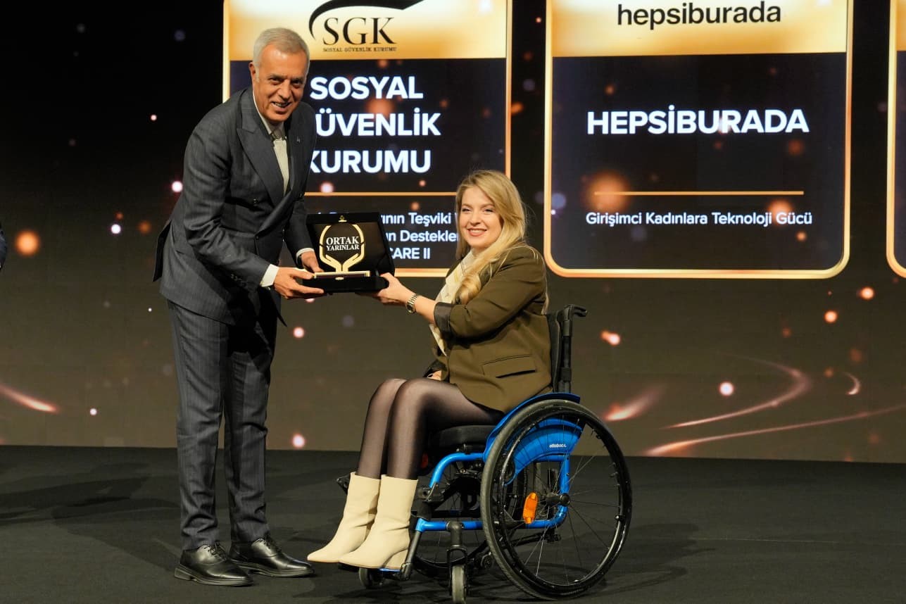 mor haritam uygulamasina odul 2