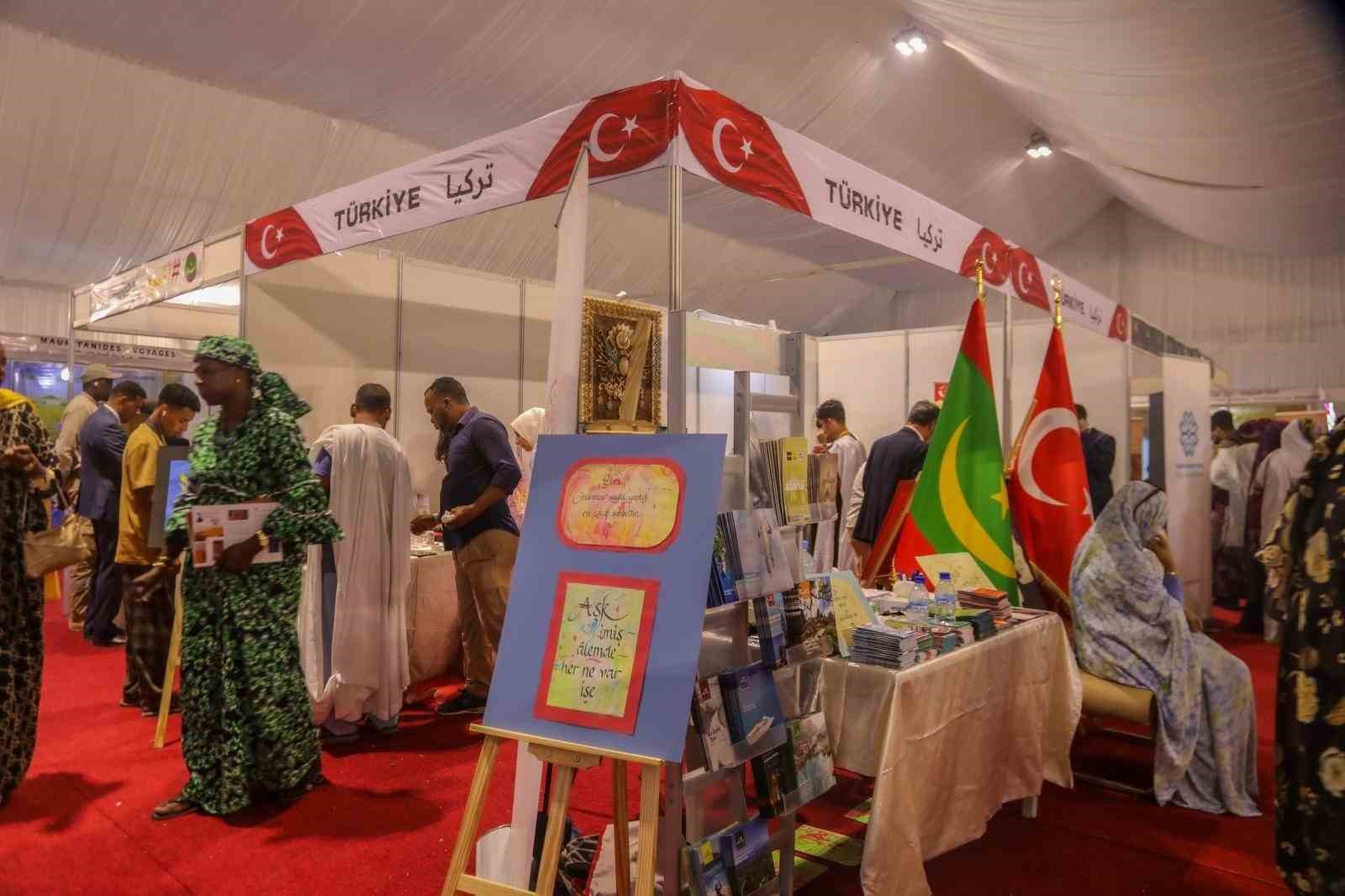 moritanyada uluslararasi turizm forumunda turkiye standina yogun ilgi 1