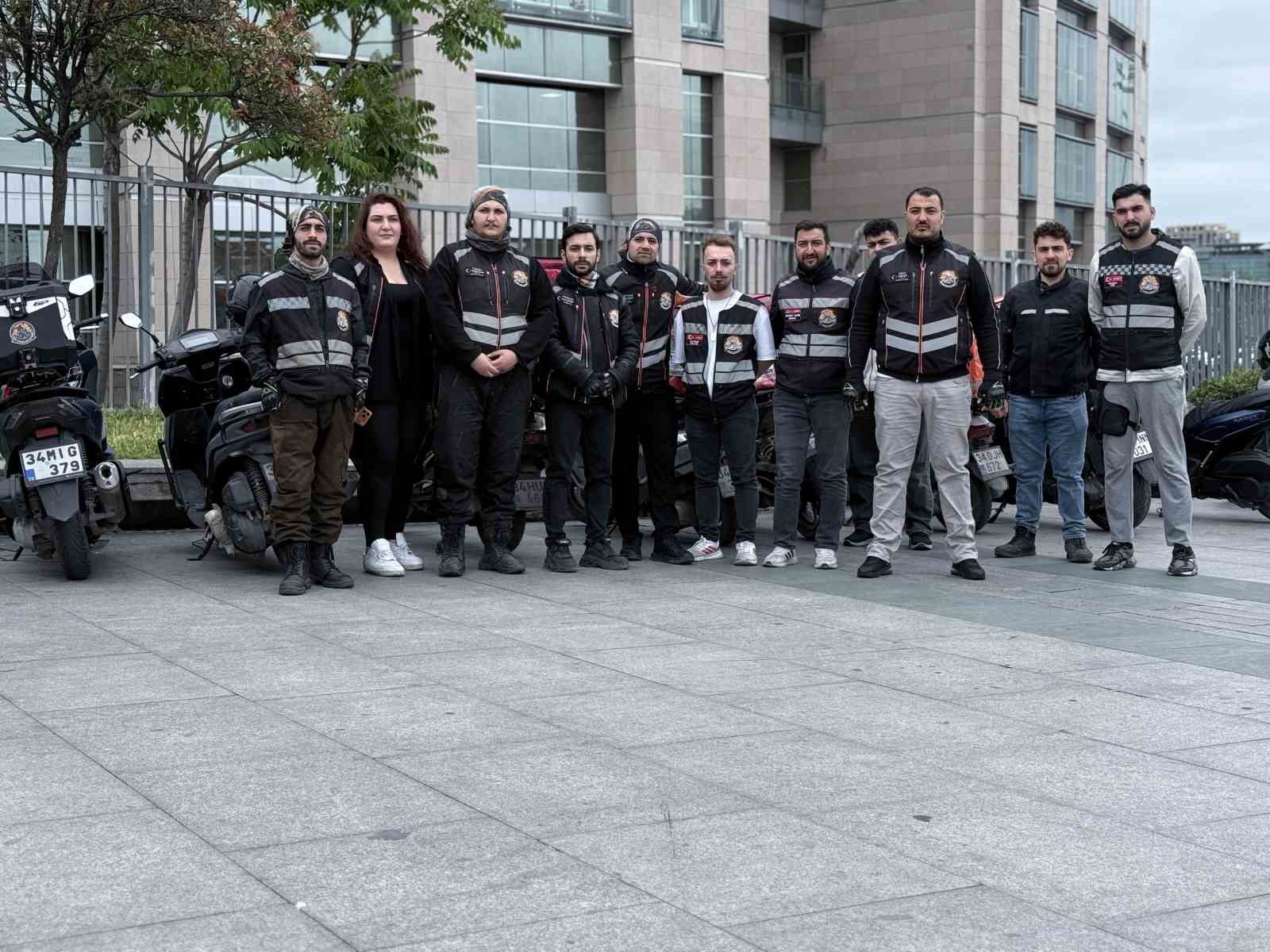 motokuryeler avm ve site yonetimleri hakkinda suc duyurusunda bulundu 1 kOLAjpb5