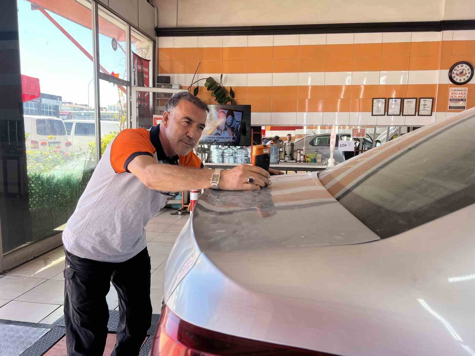 ‘Motoru tamir edilmesi gerekir’ denilen aracın sadece fan motoru arızalı çıktı 4 motoru tamir edilmesi gerekir denilen aracin sadece fan motoru arizali cikti 0