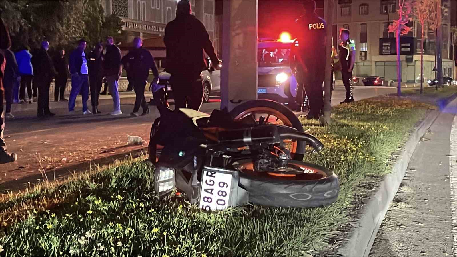 motosiklet kazasinda agir yaralanan genc 21 gunluk yasam mucadelesini kaybetti 1 63c2eHt8
