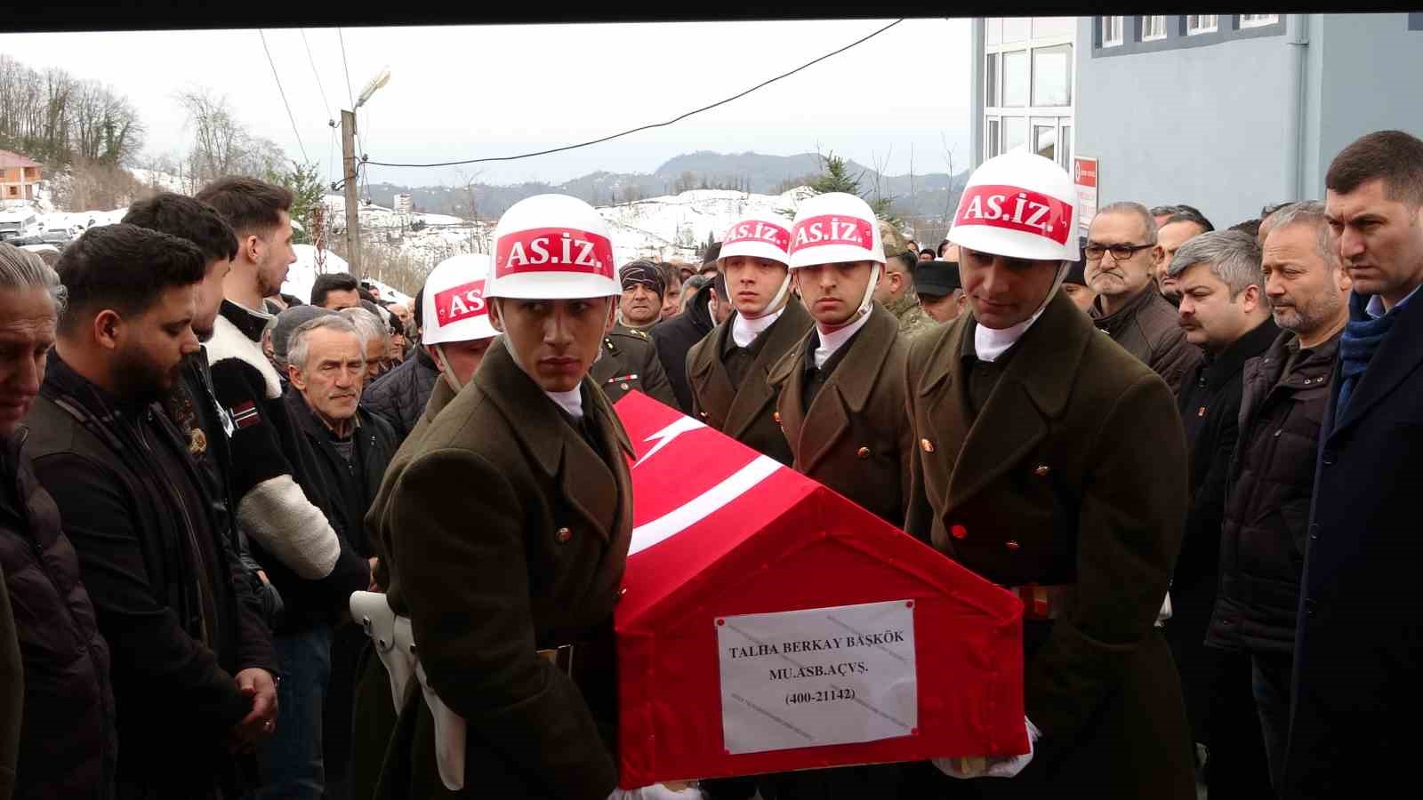 motosiklet kazasinda hayatini kaybeden astsubay orduda topraga verildi 4 rezX5Tlf