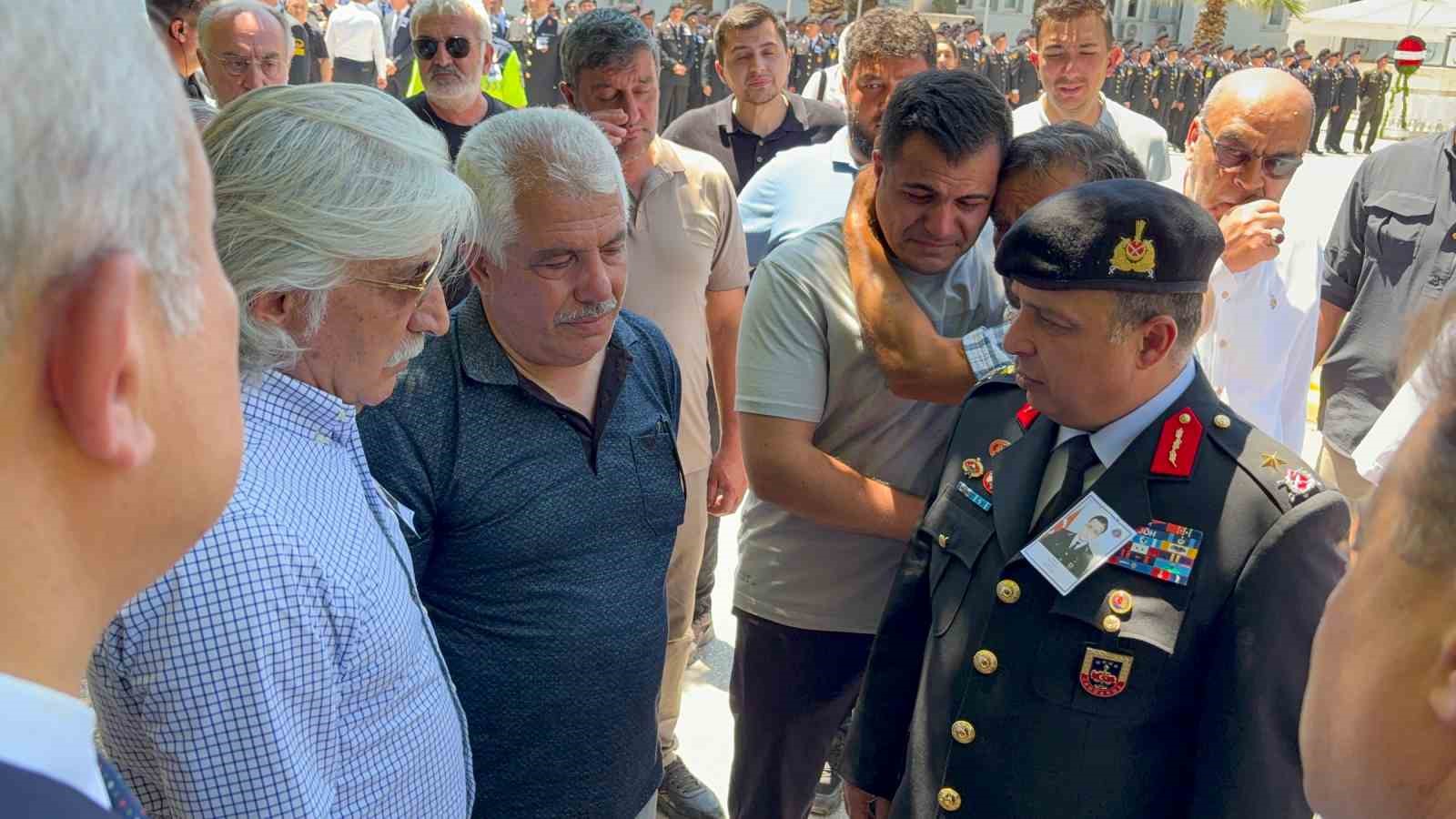 motosiklet kazasinda hayatini kaybeden jandarma personeline son gorev 5 sw8P9qBh