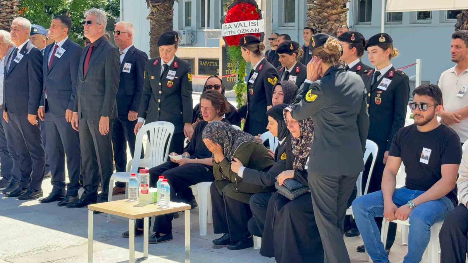 motosiklet kazasinda hayatini kaybeden jandarma personeline son gorev 6 lTVEMvI9