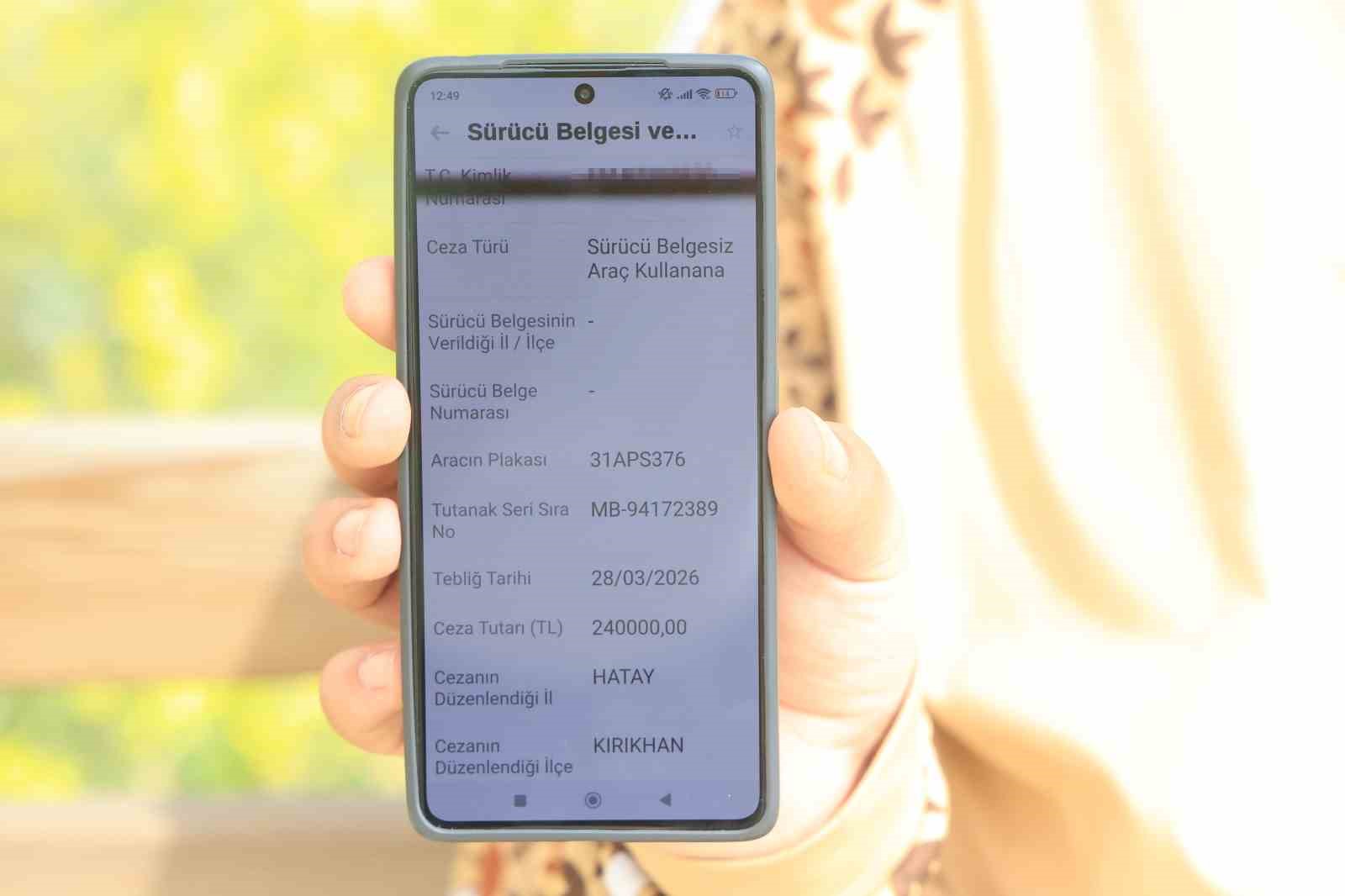 motosikleti 40 bin tl etmezken kendisi 285 bin tl ceza yedi 1 Vi4yhTG6
