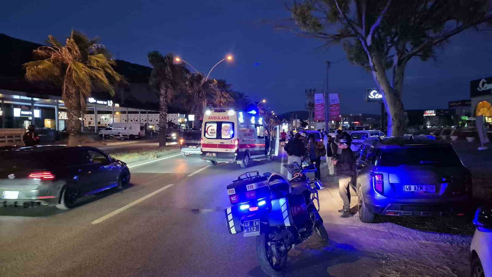 motosikletin carptigi imam hayatini kaybetti 4