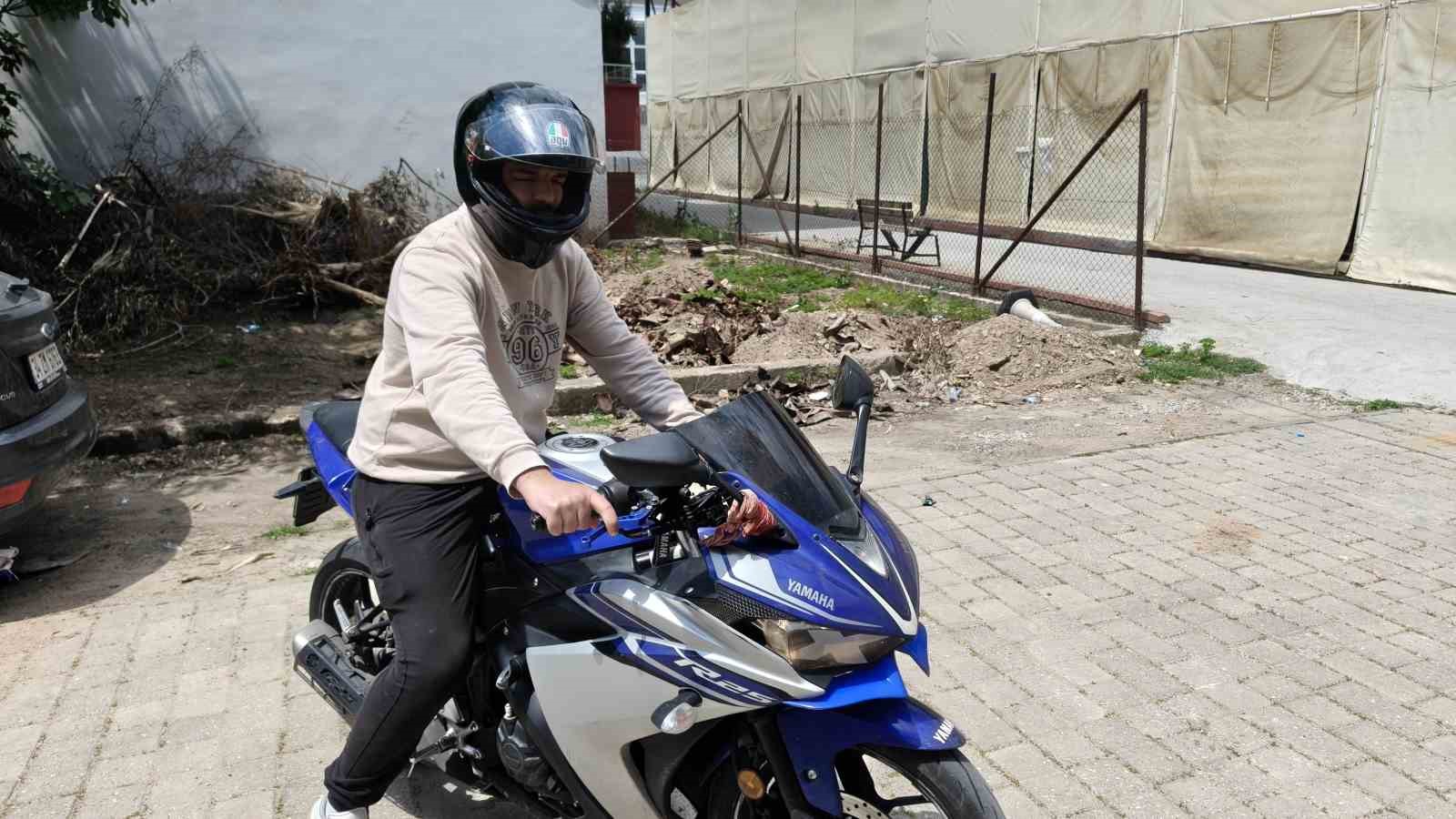 motosikletini 5 dakika emanet etti 200 bin tl ceza yedi 2 nCINqat1