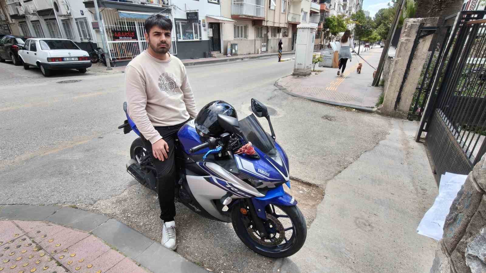 motosikletini 5 dakika emanet etti 200 bin tl ceza yedi 3 MpUdYnNu
