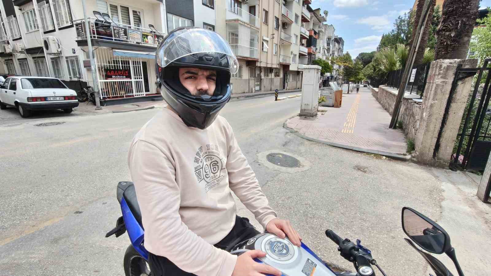 motosikletini 5 dakika emanet etti 200 bin tl ceza yedi 4 kdSQULUM