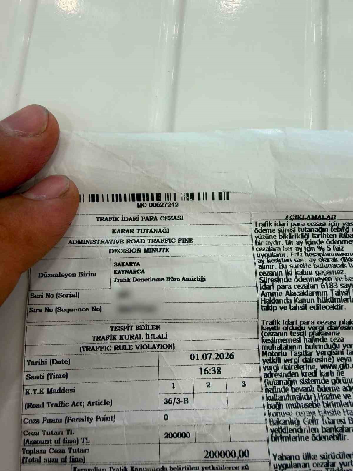 Motosikletle döner almaya giden ehliyetsiz sürücü, 200 bin liralık cezayla döndü 4 motosikletle doner almaya giden ehliyetsiz surucu 200 bin liralik cezayla dondu 0 CeNXts5y