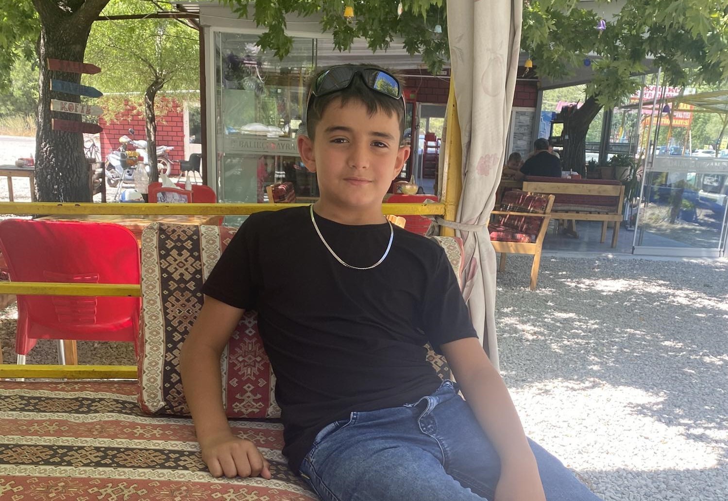 motosikletle kaza yapan cocuk hayatini kaybetti 0 ftfKQNIU
