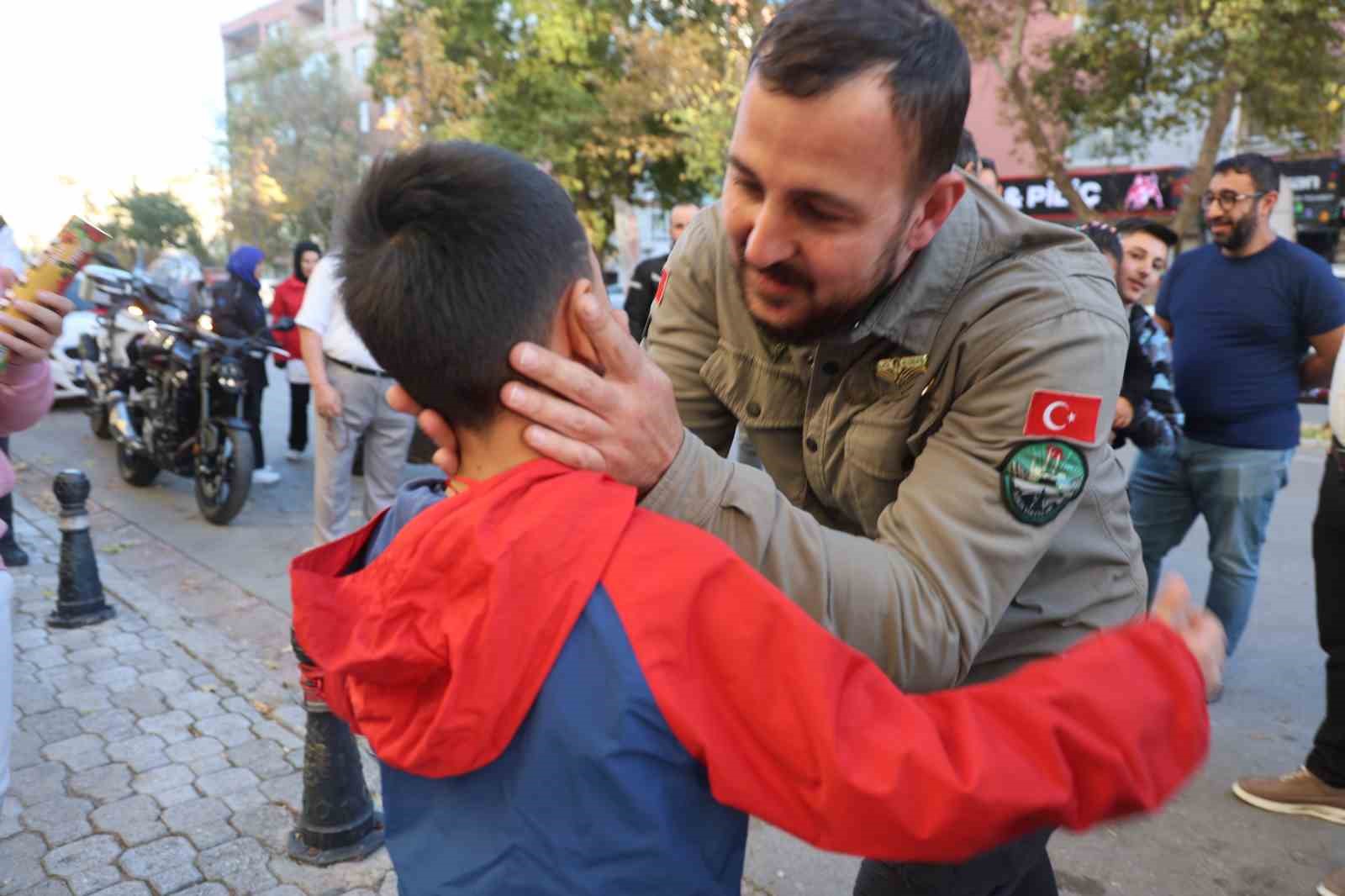 motosikletle umre yolculugunu tam 15 bin kilometreyle tamamladi 3 vHJ6YUjD