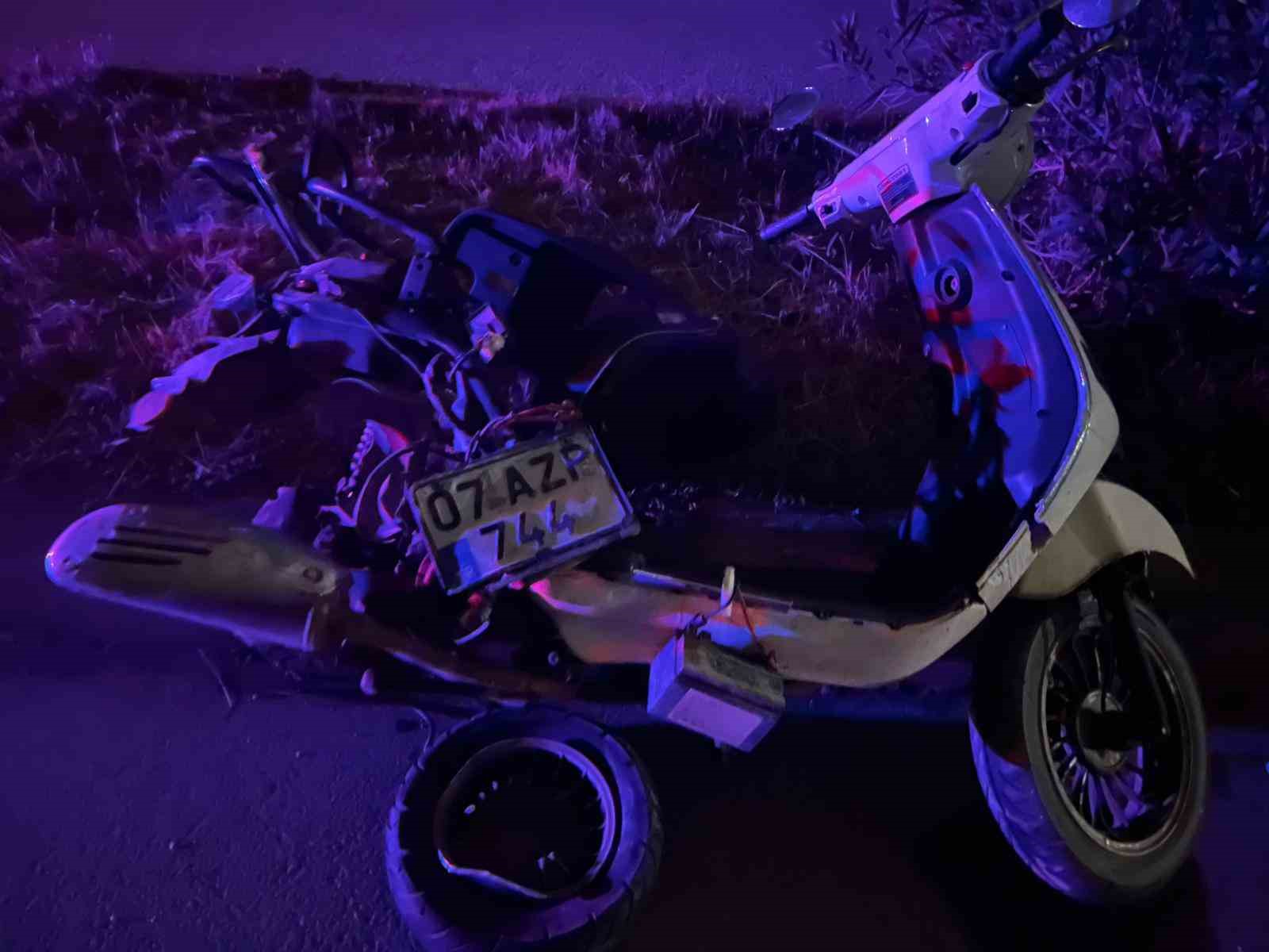 motosikletli kadina carpan alkollu surucu kazayi hatirlamadigini soyledi 4 fJXlEnjl