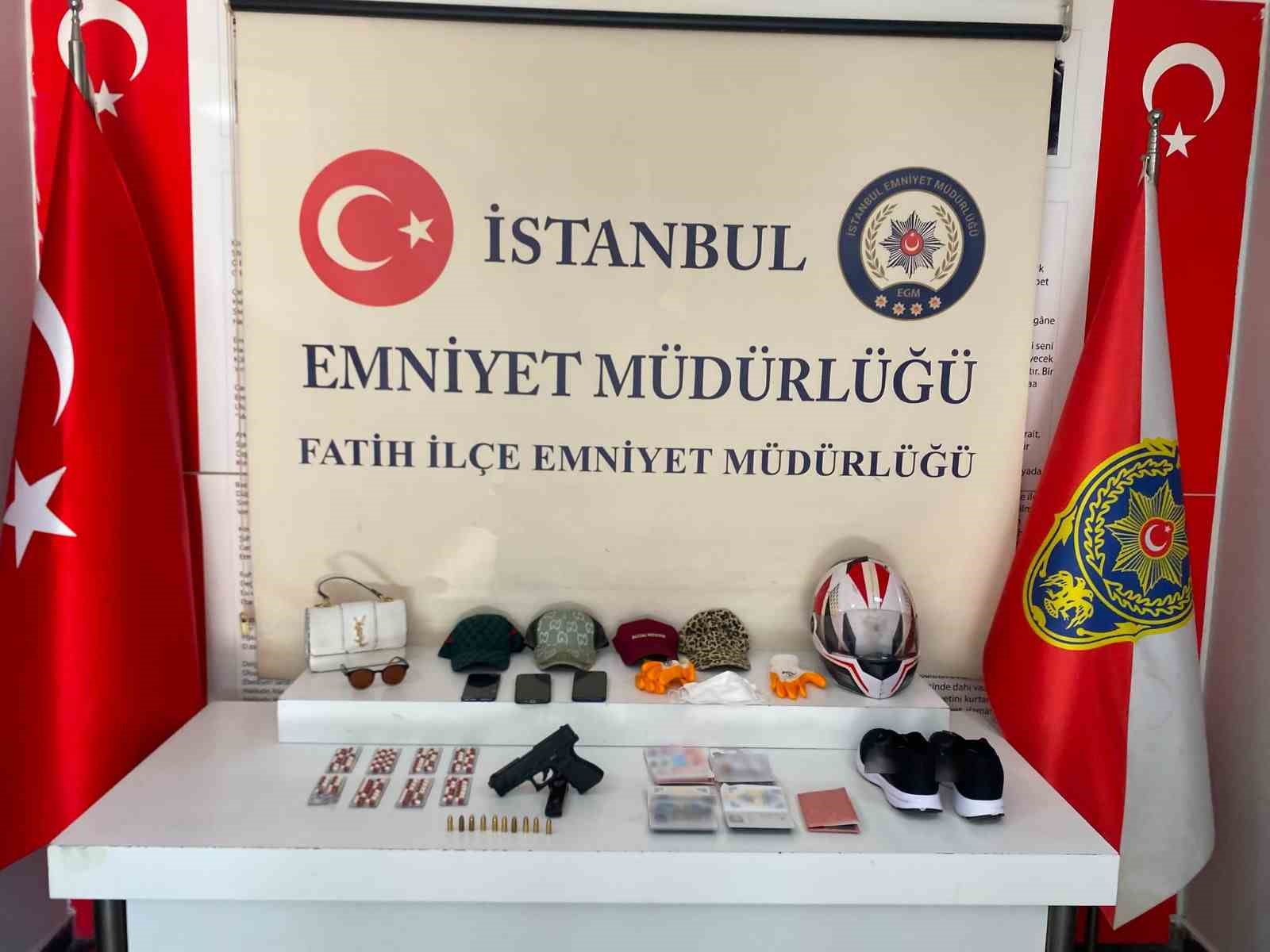 motosikletli kapkaccilar dron destekli takiple yakalandi 0 qTWRvt3M