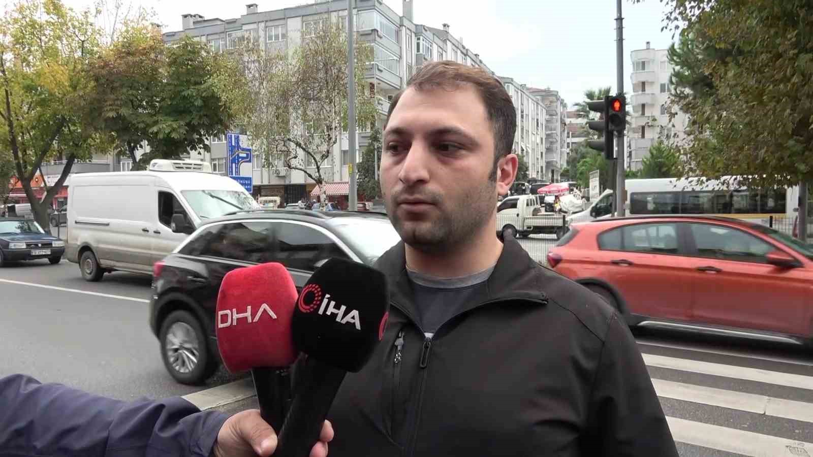 motosikletli kuryenin carptigi yasli adam kanlar icinde yere yigildi 5 iDvsbH4j