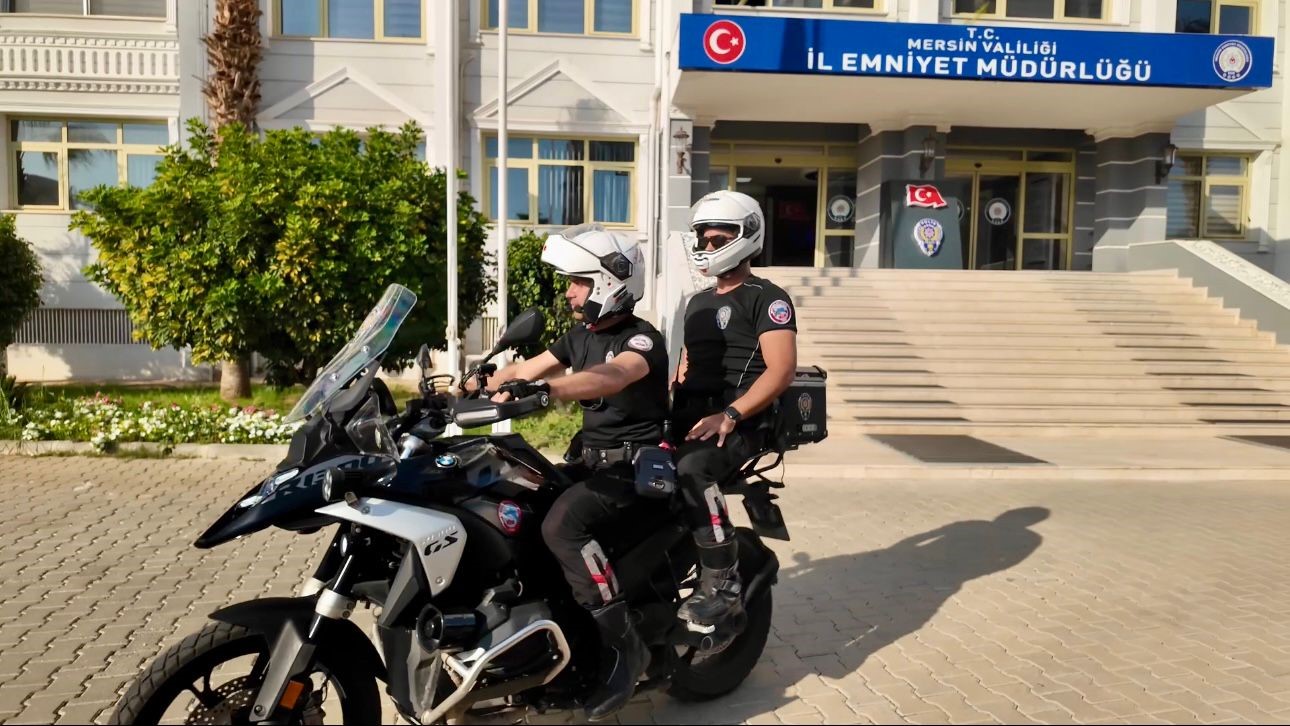 Motosikletli polis timleri görevde: 40 bin kişiyi kontrol etti 4 motosikletli polis timleri gorevde 40 bin kisiyi kontrol etti 0 rESYQbyW