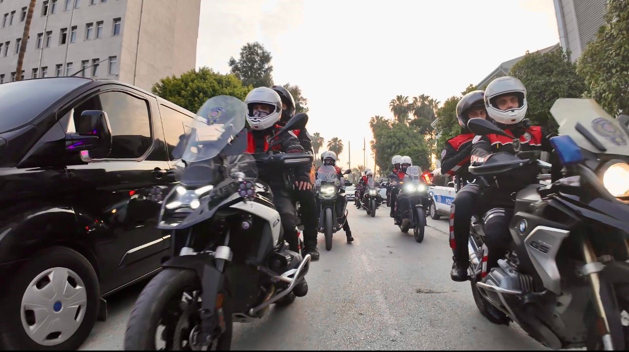 Motosikletli polis timleri görevde: 40 bin kişiyi kontrol etti 5 motosikletli polis timleri gorevde 40 bin kisiyi kontrol etti 1 a43tBfCV