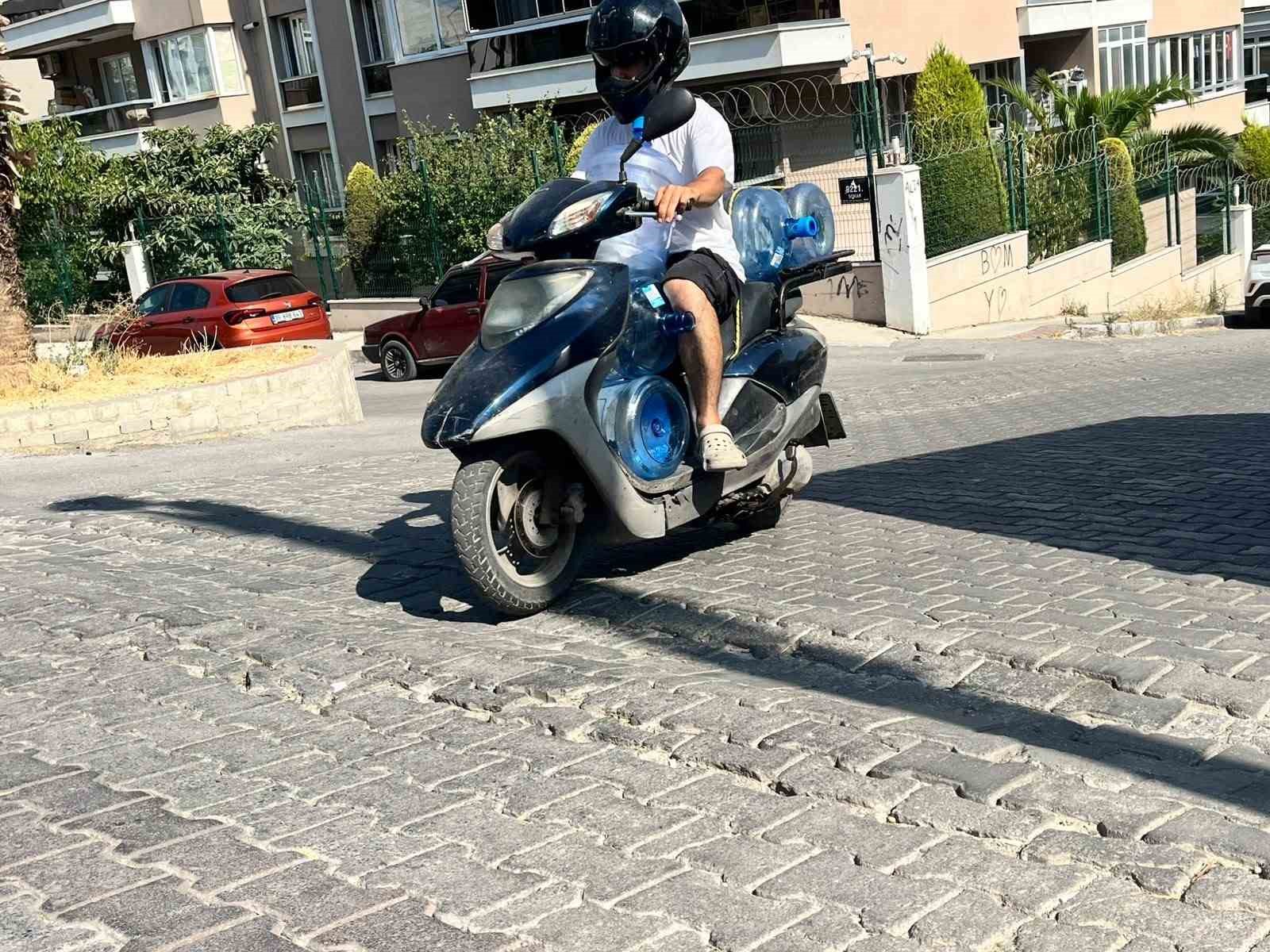 motosikletliyi darbeden trafik magandasi yakalandi ceza yagdi 2 TpVqdVkP