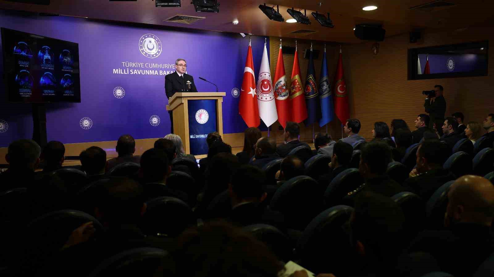 MSB: "(ABD-İsrail-İran) "Tarafları saldırılara bir an önce son vermeye ve sorunları diyalog yoluyla çözmeye davet ediyoruz" 8 msb abd israil iran taraflari saldirilara bir an once son vermeye ve sorunlari diyalog yoluyla cozmeye 6f2z6vMN