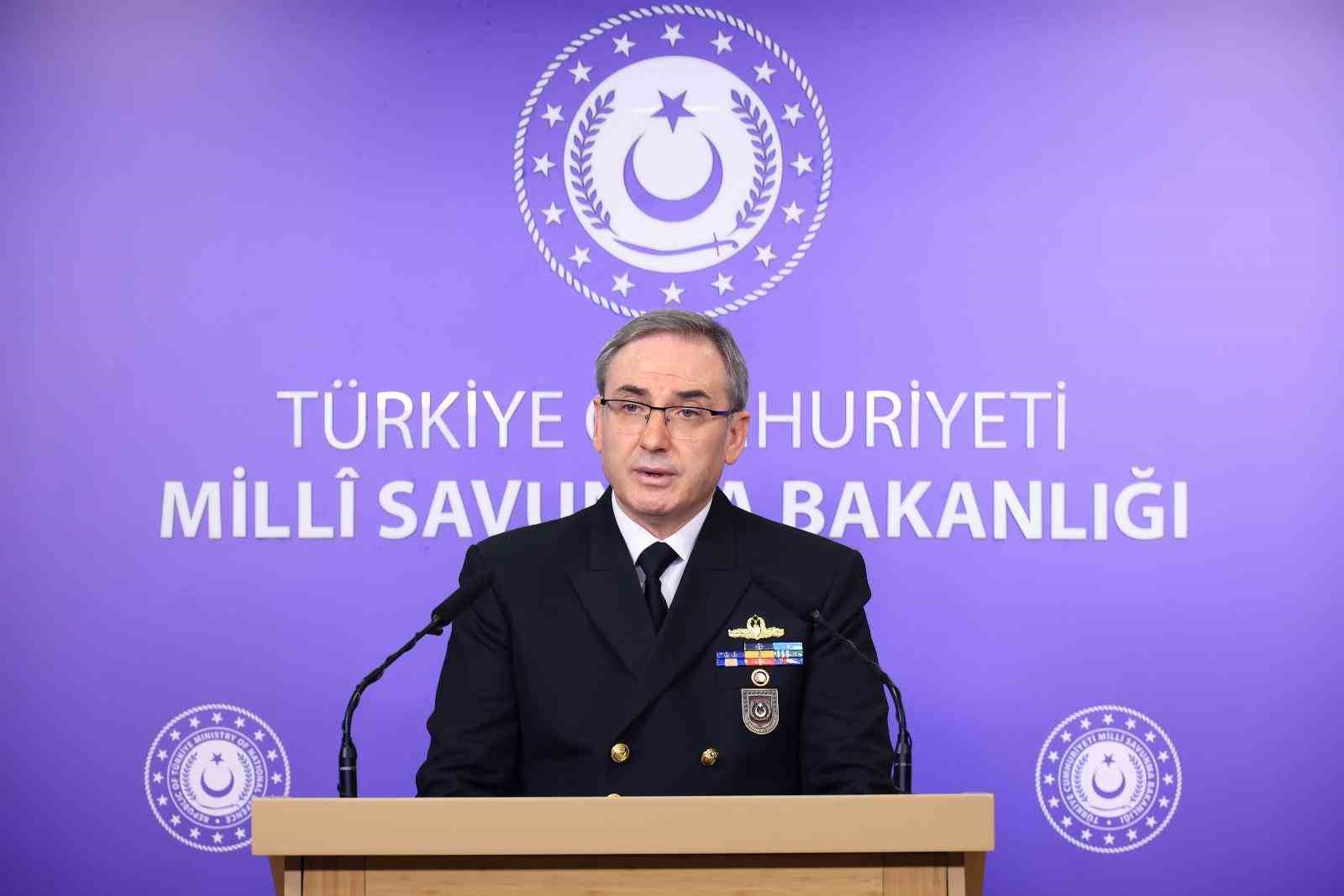 MSB: "(ABD-İsrail-İran) "Tarafları saldırılara bir an önce son vermeye ve sorunları diyalog yoluyla çözmeye davet ediyoruz" 9 msb abd israil iran taraflari saldirilara bir an once son vermeye ve sorunlari diyalog yoluyla cozmeye SqtNS3X7