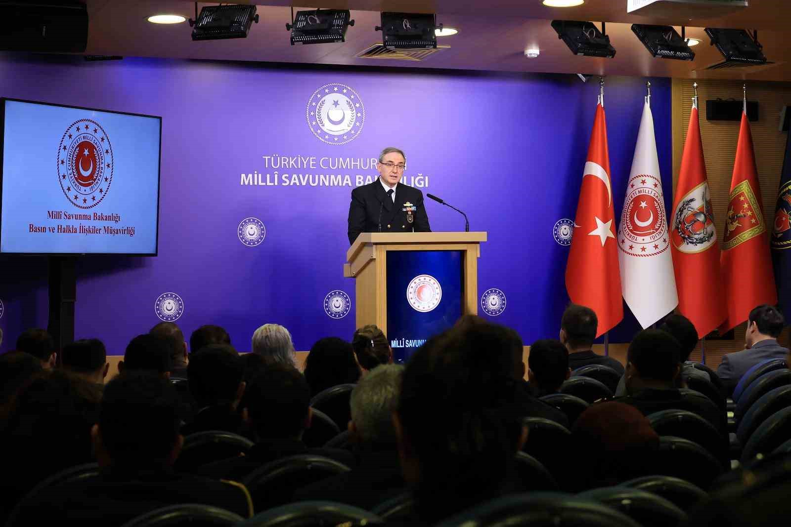MSB: "(ABD-İsrail-İran) "Tarafları saldırılara bir an önce son vermeye ve sorunları diyalog yoluyla çözmeye davet ediyoruz" 4 msb abd israil iran taraflari saldirilara bir an once son vermeye ve sorunlari diyalog yoluyla cozmeye ekS7hmh6