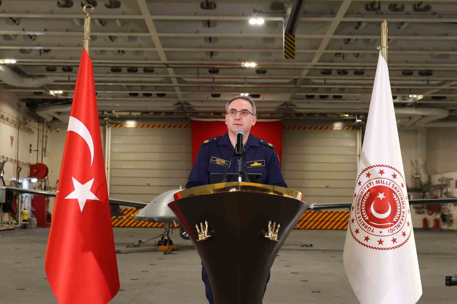 msb bolgemizde bir ayi askin suredir devam eden savasta gecici ateskes tesis edilmesinden memnuniyet