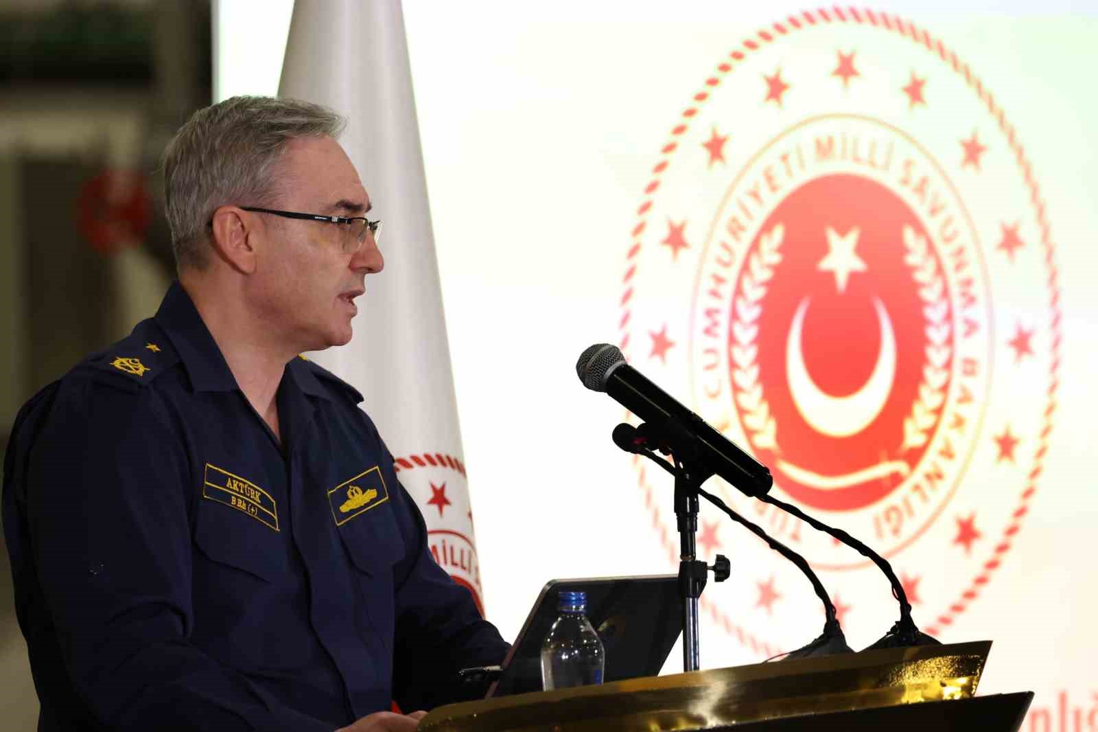 msb bolgemizde bir ayi askin suredir devam eden savasta gecici ateskes tesis edilmesinden memnuniyet