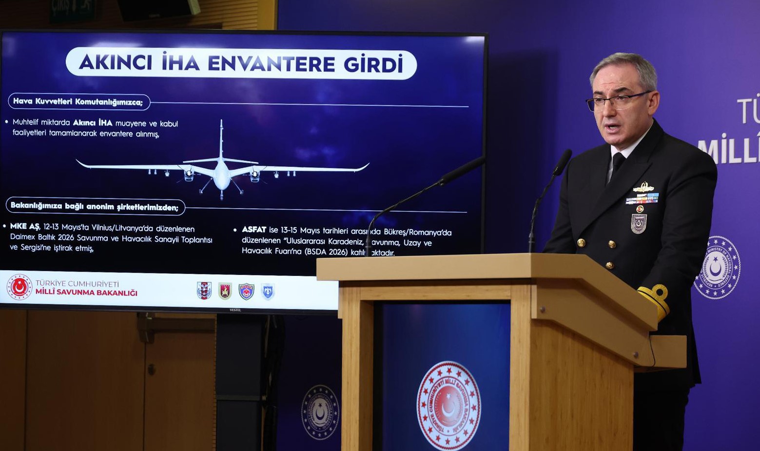MSB: "Deniz Yetki Alanları Kanunu çalışması denizlerimizdeki yetki alanlarımızdaki sorumlulukları belirleyecek çerçeve bir yasa niteliğindedir" 6 msb deniz yetki alanlari kanunu calismasi denizlerimizdeki yetki alanlarimizdaki sorumluluklari belirleyecek cerceve bir yasa VrQJGe63