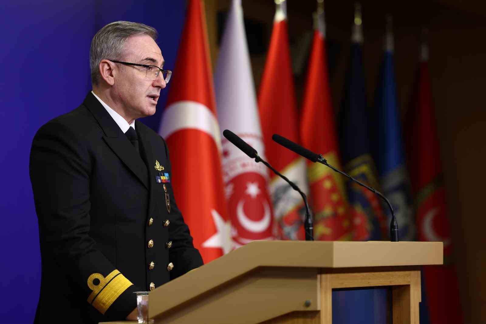 MSB: "Deniz Yetki Alanları Kanunu çalışması denizlerimizdeki yetki alanlarımızdaki sorumlulukları belirleyecek çerçeve bir yasa niteliğindedir" 4 msb deniz yetki alanlari kanunu calismasi denizlerimizdeki yetki alanlarimizdaki sorumluluklari belirleyecek cerceve bir yasa yuV1Xynd