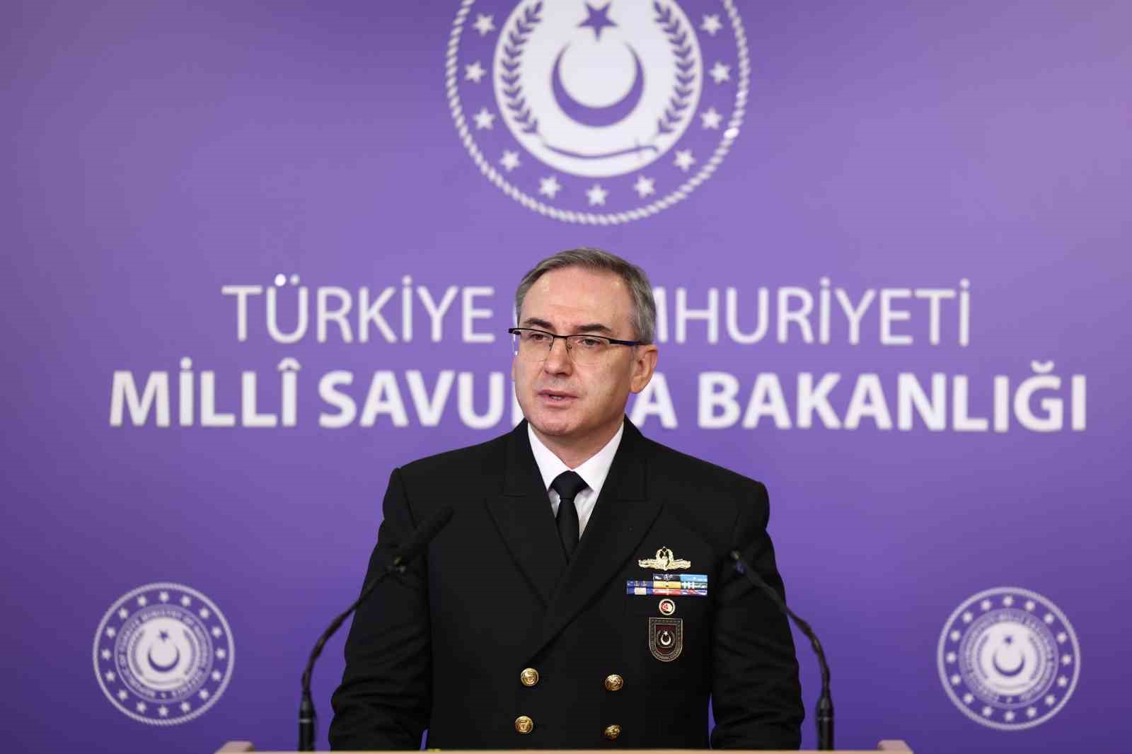 msb gazzede bolgesel baris ve istikrara katki saglayacak her yapici cabaya destek vermeye hazir ezDtwwtG