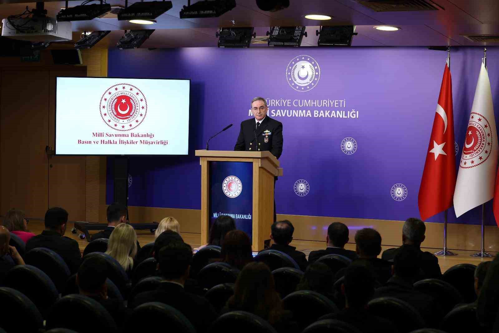 MSB: "Helikopterde görevli 5 personelimizin sağlık durumu ile ilgili herhangi bir olumsuz durum bulunmamaktadır" 5 msb helikopterde gorevli 5 personelimizin saglik durumu ile ilgili herhangi bir olumsuz durum bulunmamaktadir YeSKeBp9