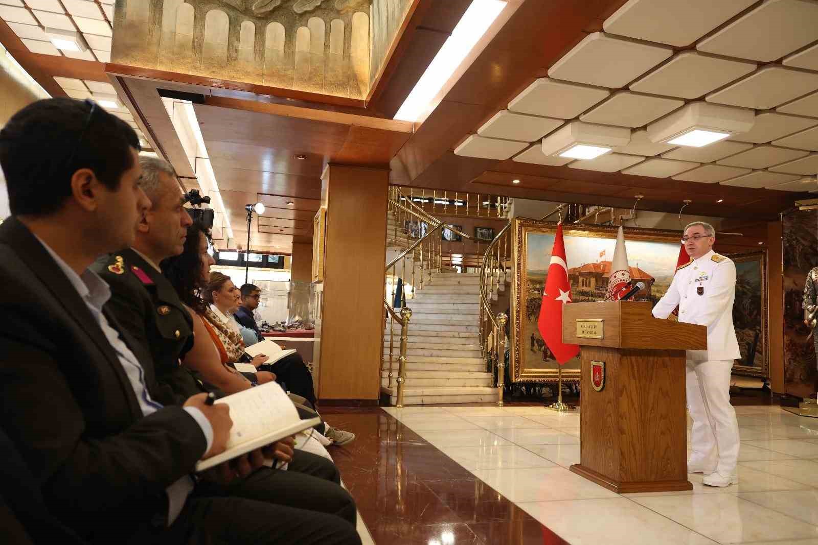 msb kibris turk halkinin haklarini yok sayan hicbir girisim turkiye acisindan kabul edilemez 1