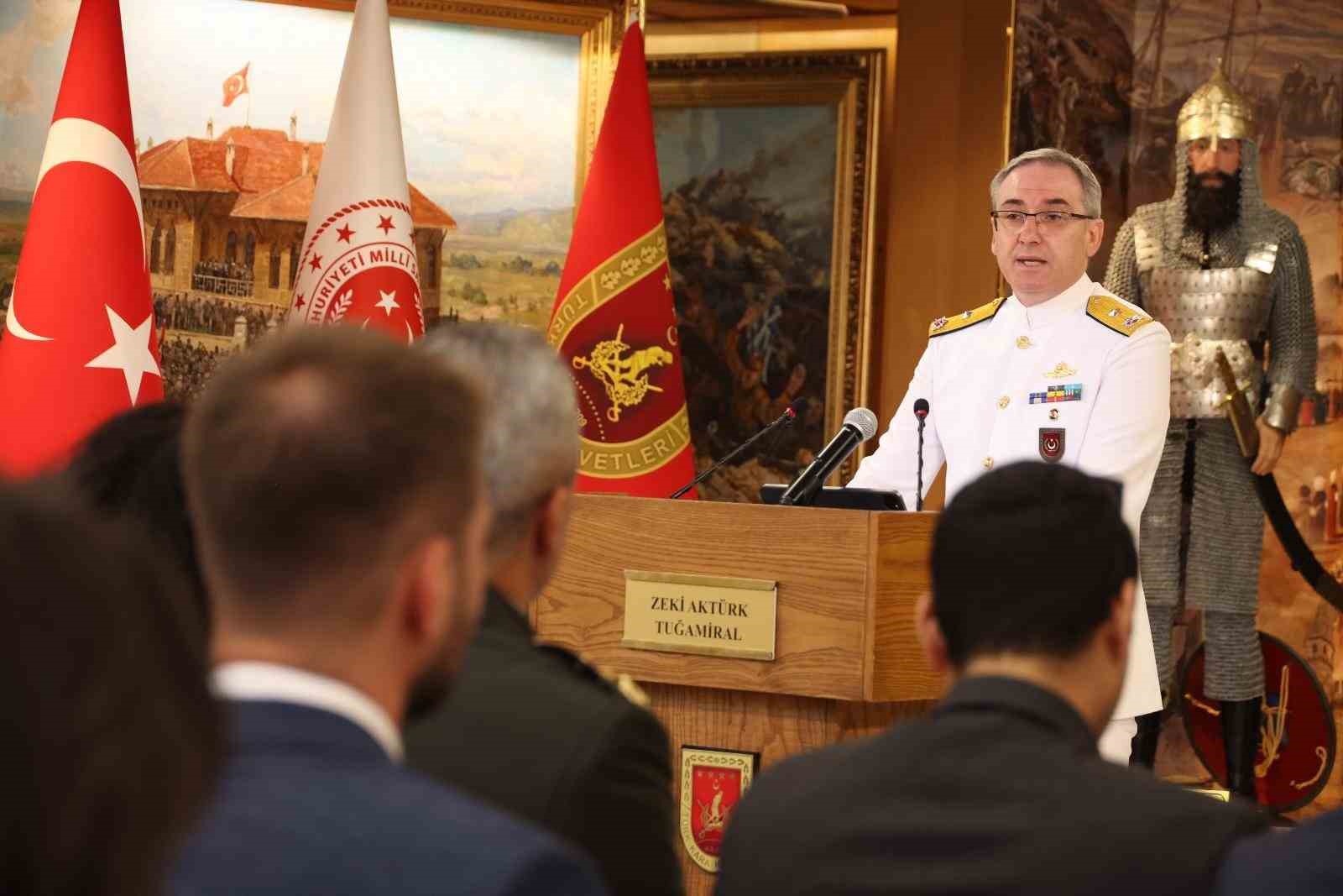 msb kibris turk halkinin haklarini yok sayan hicbir girisim turkiye acisindan kabul edilemez 3 6CyNcUzW