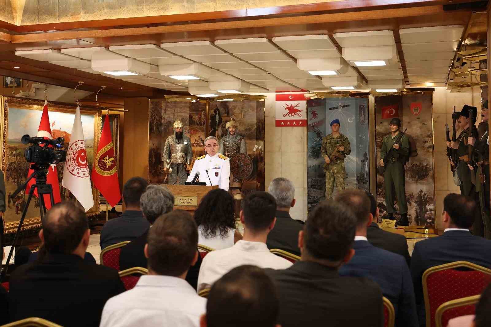 msb kibris turk halkinin haklarini yok sayan hicbir girisim turkiye acisindan kabul edilemez 4 VzyP73Lj