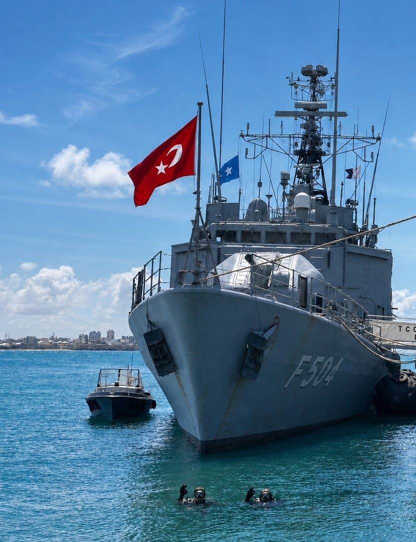 msb somali deniz gorev grubu unsurlari sondaj gemilerine refakat ve karakol destegine devam ediyor