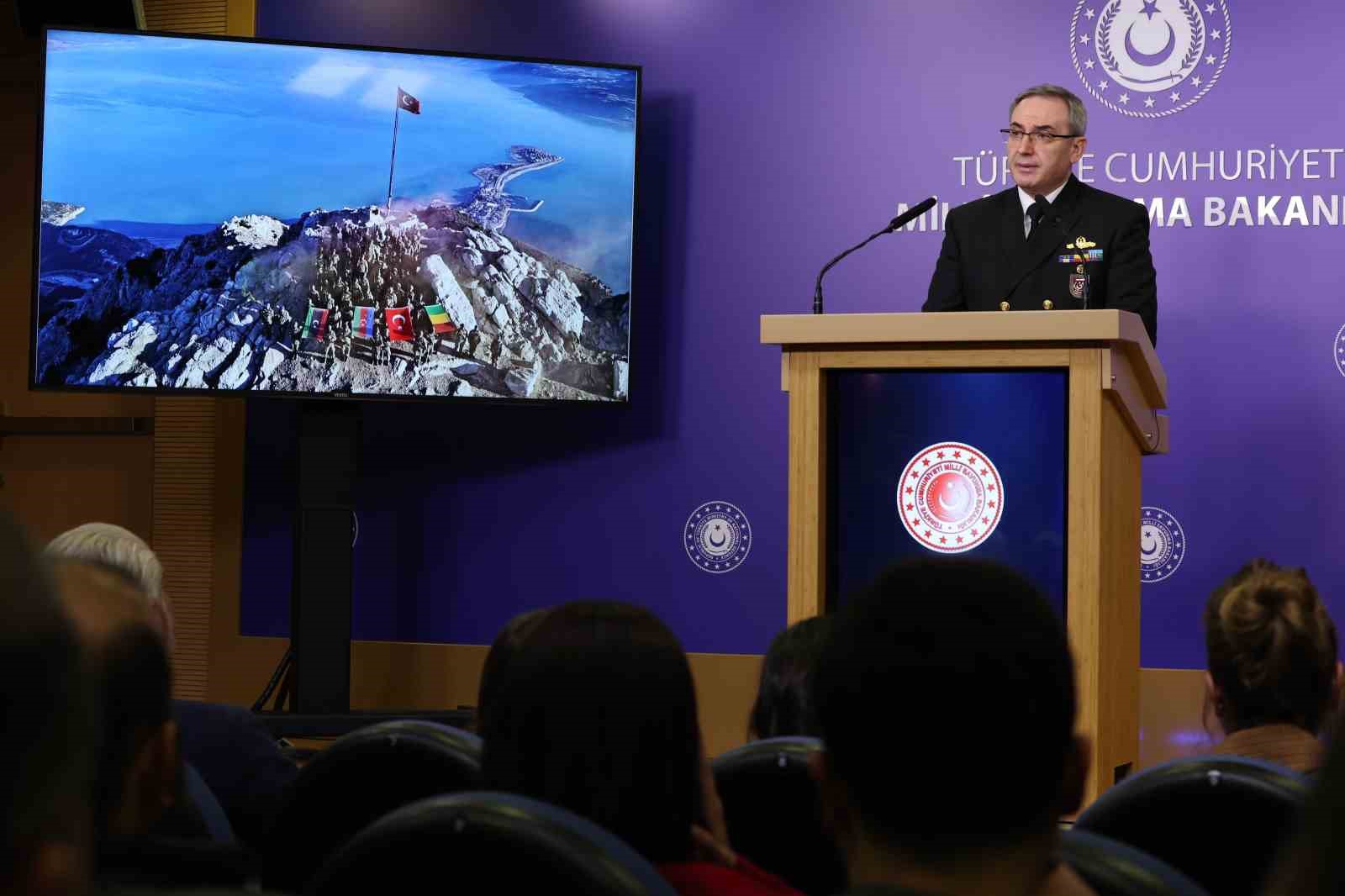 MSB: "Suriye hükümeti birlik ve bütünlüğü için bir inisiyatif almaya karar verirse Türkiye ona destek olacaktır" 7 msb suriye hukumeti birlik ve butunlugu icin bir inisiyatif almaya karar verirse turkiye ona 357PEY1z