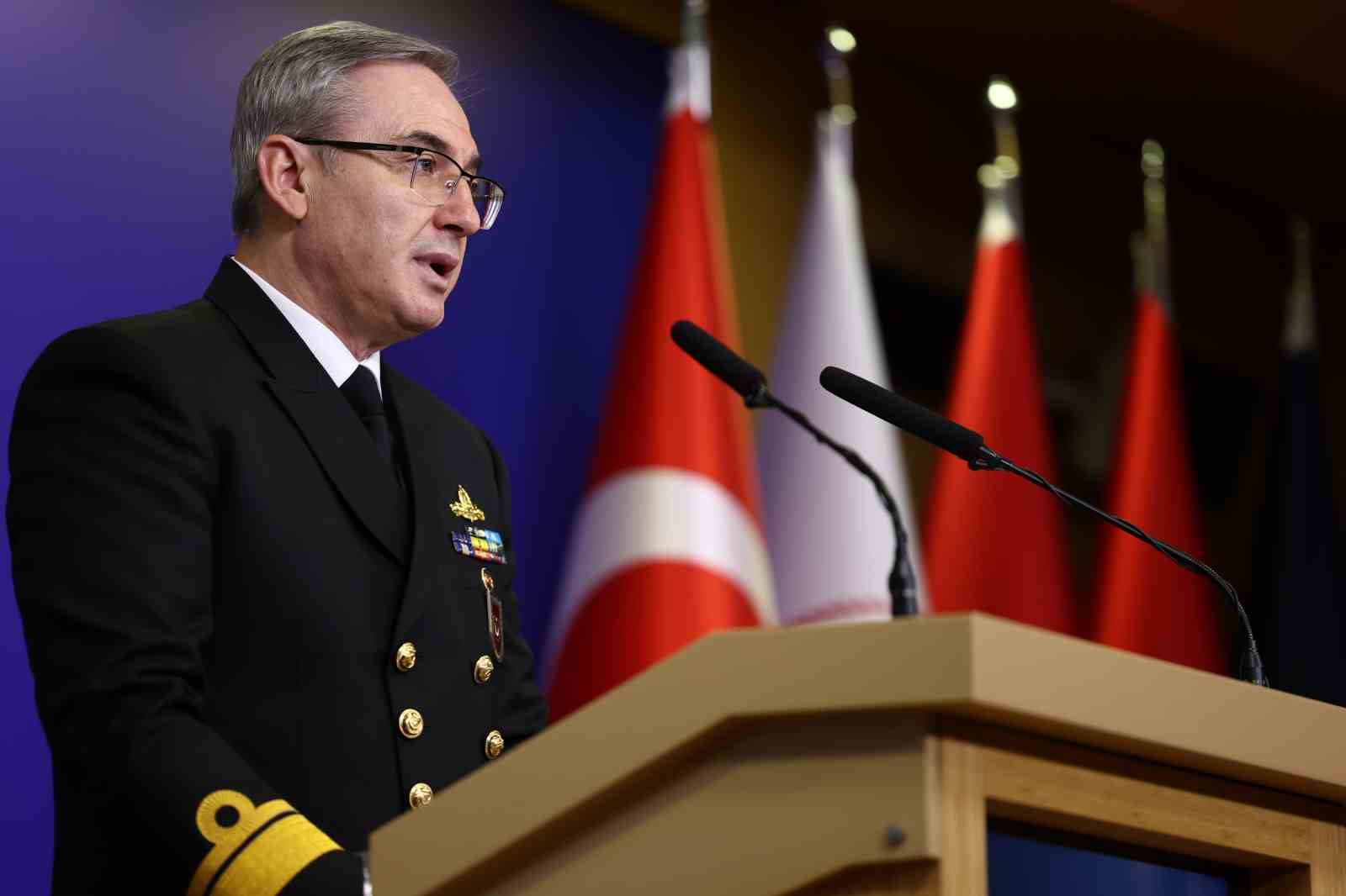 MSB: "Suriye hükümeti birlik ve bütünlüğü için bir inisiyatif almaya karar verirse Türkiye ona destek olacaktır" 5 msb suriye hukumeti birlik ve butunlugu icin bir inisiyatif almaya karar verirse turkiye ona n5jnUj4k