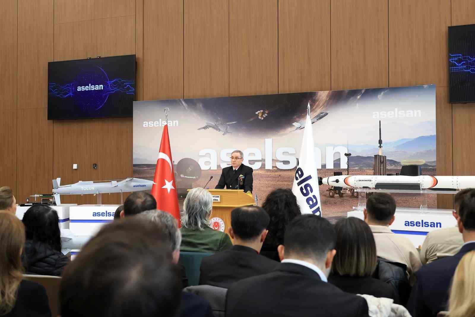 MSB: "Suriye’de mücadele; istikrarlı ve müreffeh bir Suriye isteyenlerle istikrarsız, bölünmüş, güçsüz bir Suriye’den yana olanlar arasındadır" 7 msb suriyede mucadele istikrarli ve mureffeh bir suriye isteyenlerle istikrarsiz bolunmus gucsuz bir suriyeden EK2KpFil