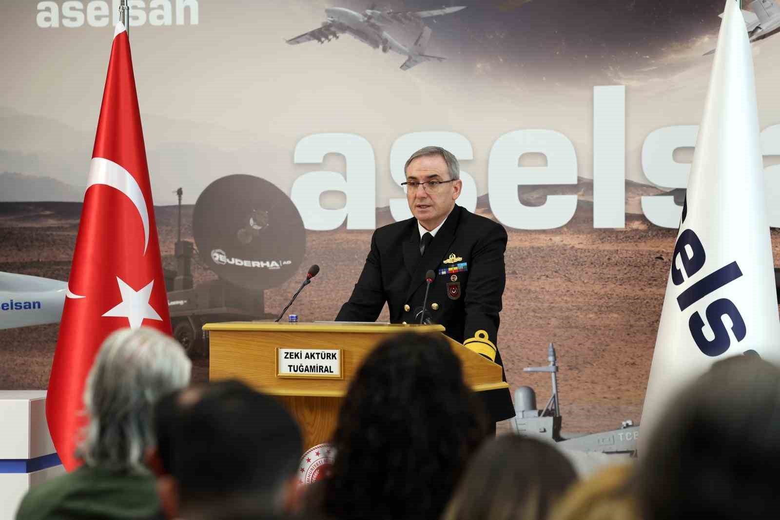 MSB: "Suriye’de mücadele; istikrarlı ve müreffeh bir Suriye isteyenlerle istikrarsız, bölünmüş, güçsüz bir Suriye’den yana olanlar arasındadır" 6 msb suriyede mucadele istikrarli ve mureffeh bir suriye isteyenlerle istikrarsiz bolunmus gucsuz bir suriyeden WQ7Tk4rv