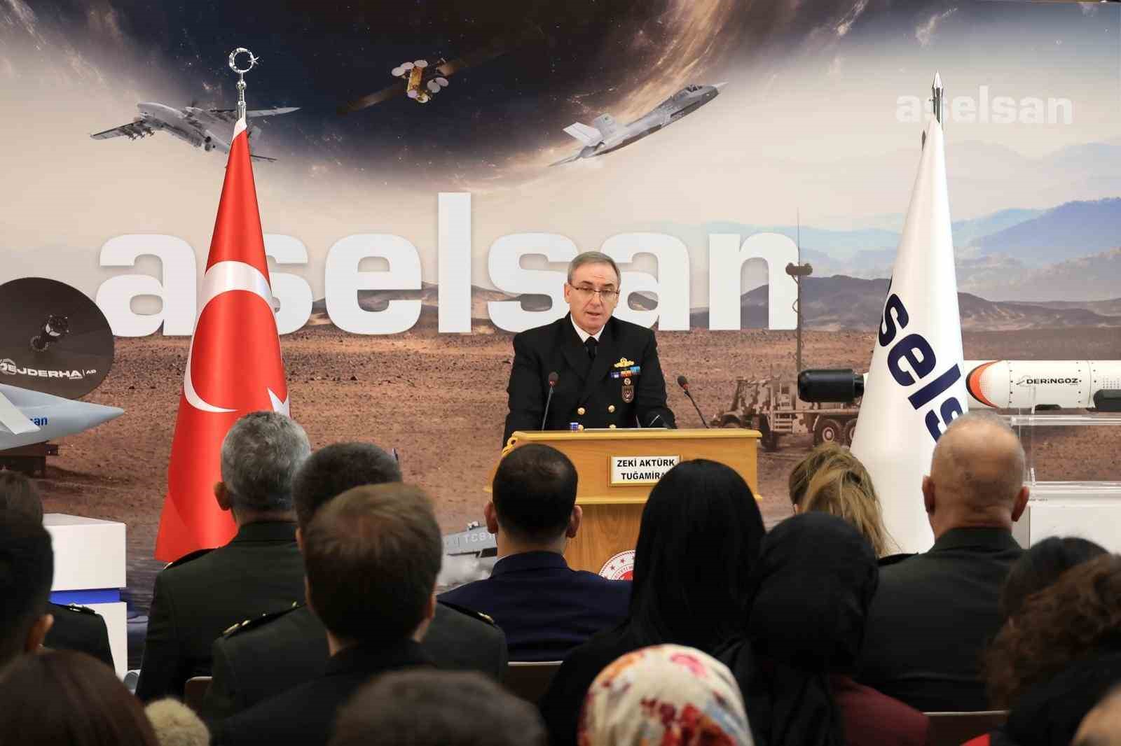 MSB: "Suriye’de mücadele; istikrarlı ve müreffeh bir Suriye isteyenlerle istikrarsız, bölünmüş, güçsüz bir Suriye’den yana olanlar arasındadır" 5 msb suriyede mucadele istikrarli ve mureffeh bir suriye isteyenlerle istikrarsiz bolunmus gucsuz bir suriyeden dpIsRPQS